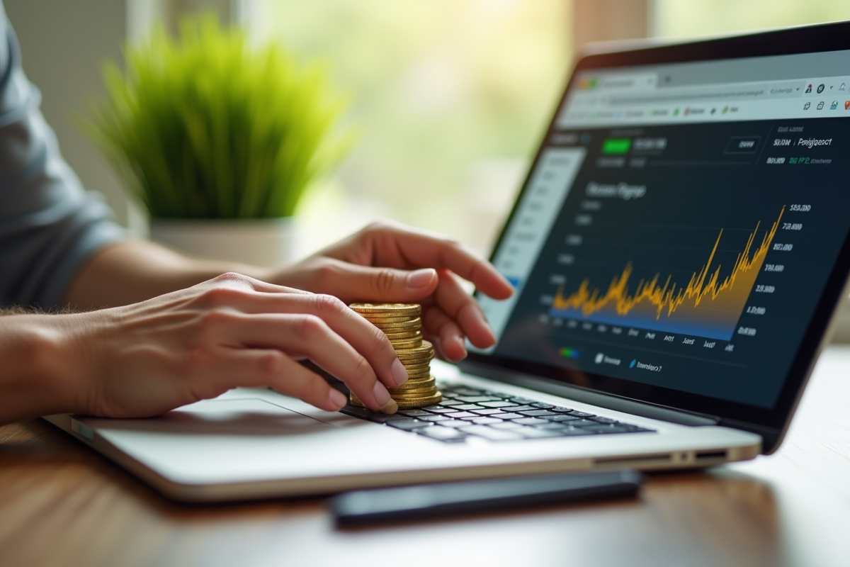 seo investissement