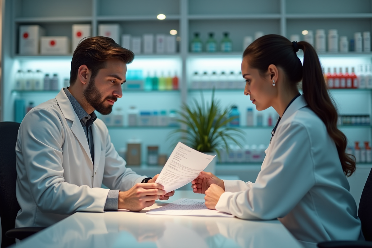 pharmacie conseil