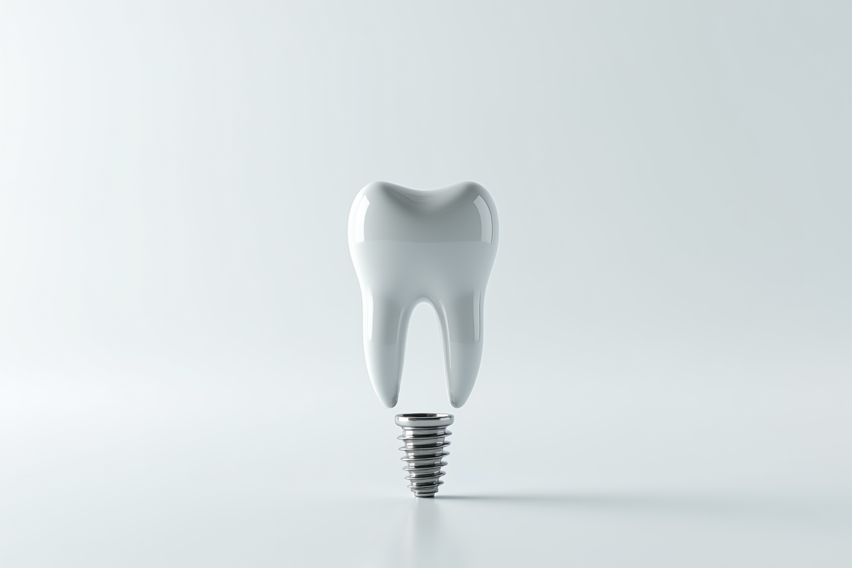 implant dentaire