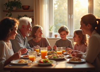 Famille élargie : les valeurs véhiculées et leurs impacts sur chacun