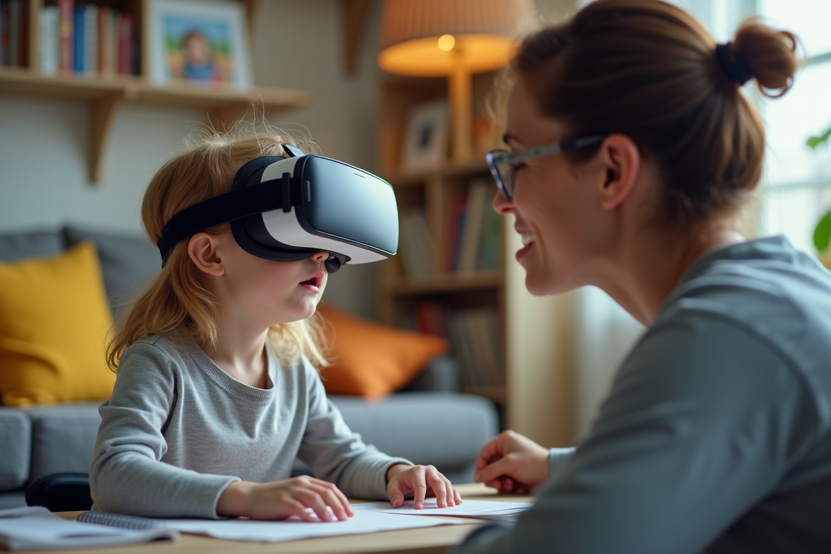 réalité virtuelle