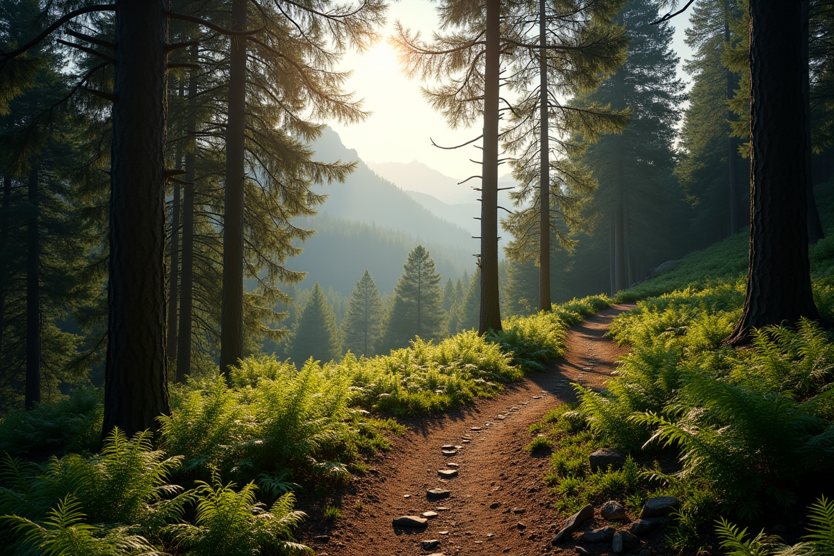 forêt vosges