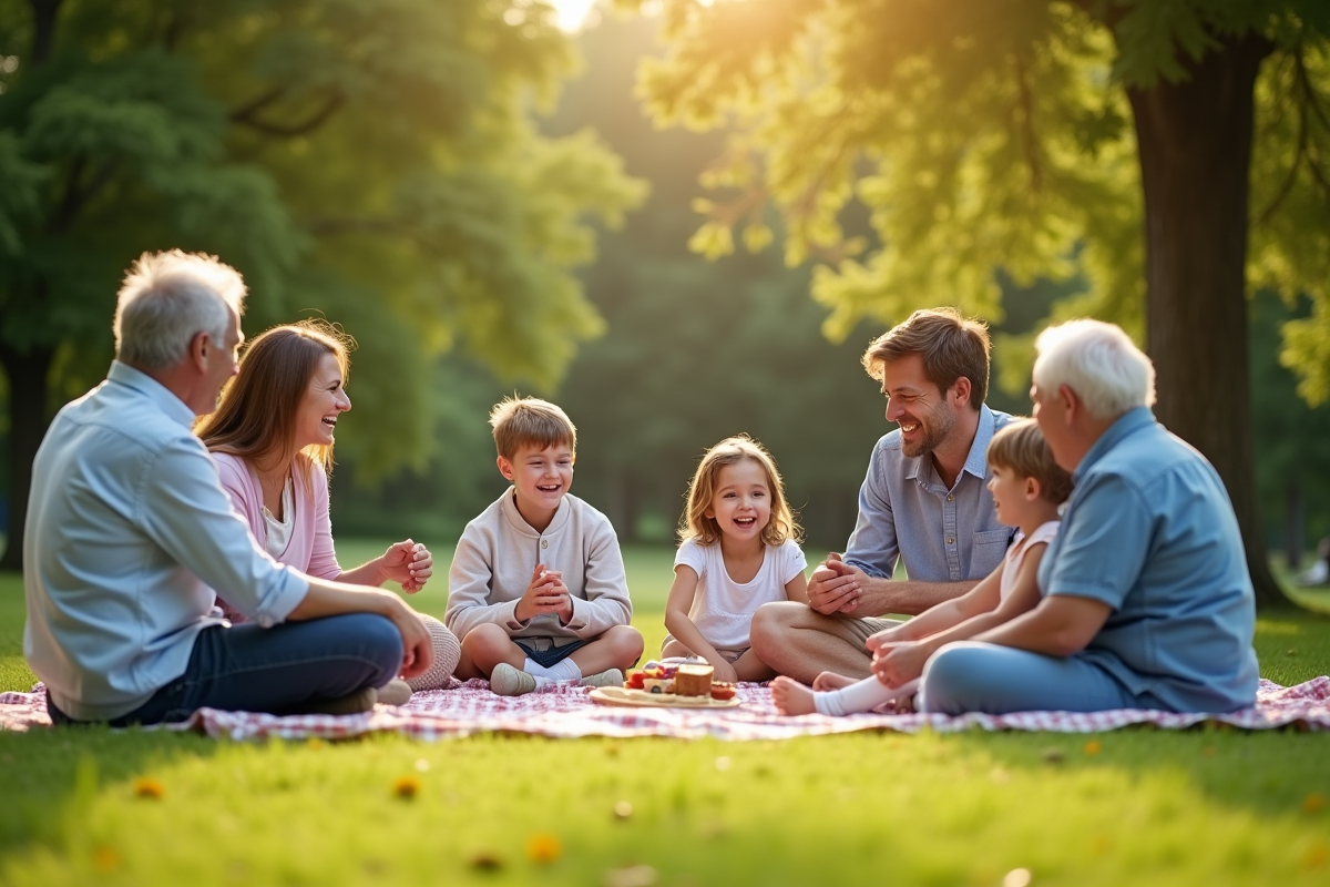 famille élargie