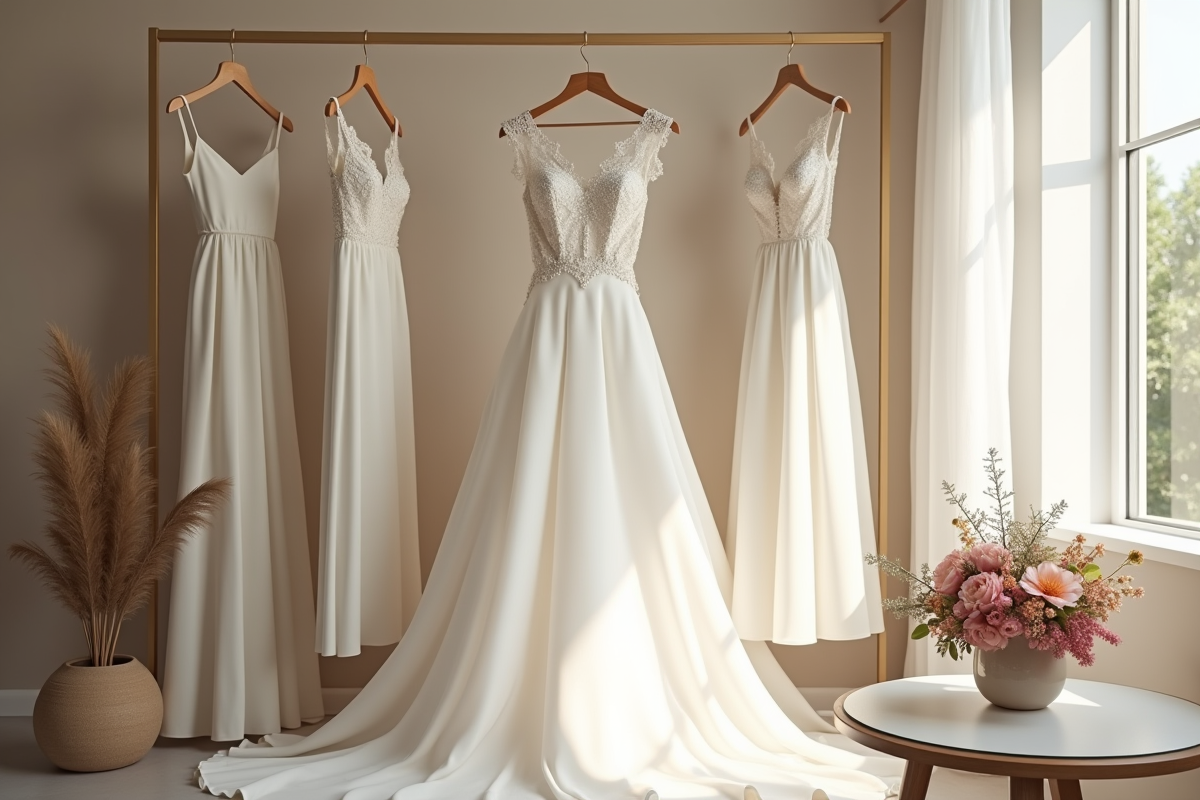 robe mariage