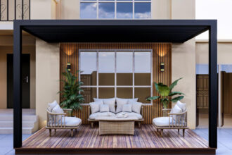 Pergola à Biarritz : prix, options et solutions personnalisées